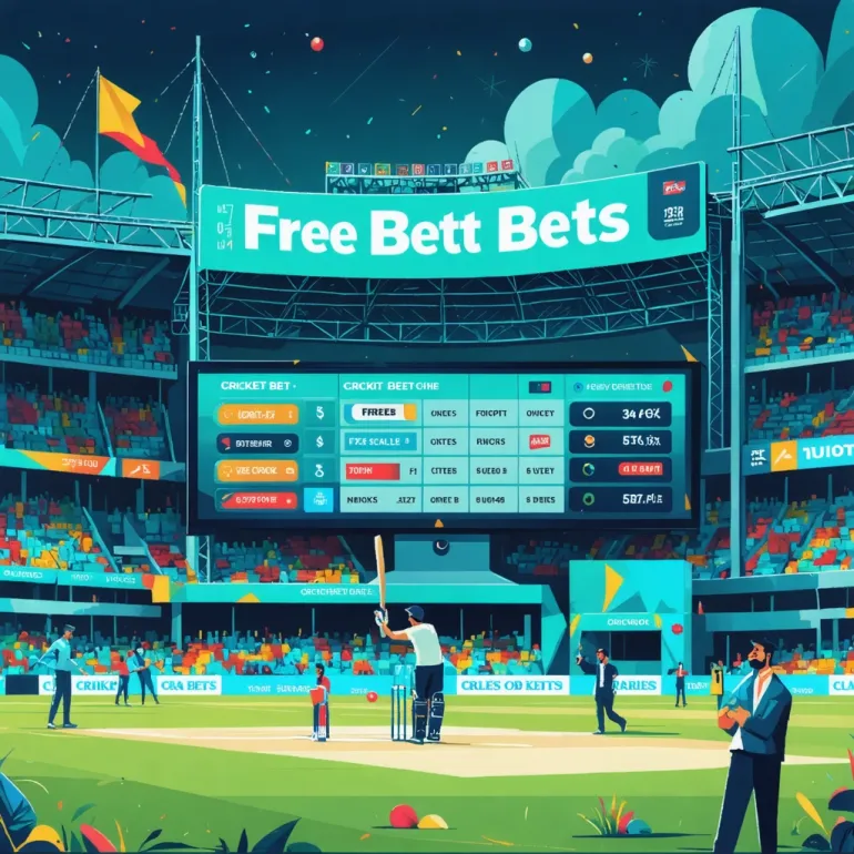 Cricket Betting Sites with Free Bets: Best Promotions in IndiaReview of cricket betting sites offering free bets and promotional offers.