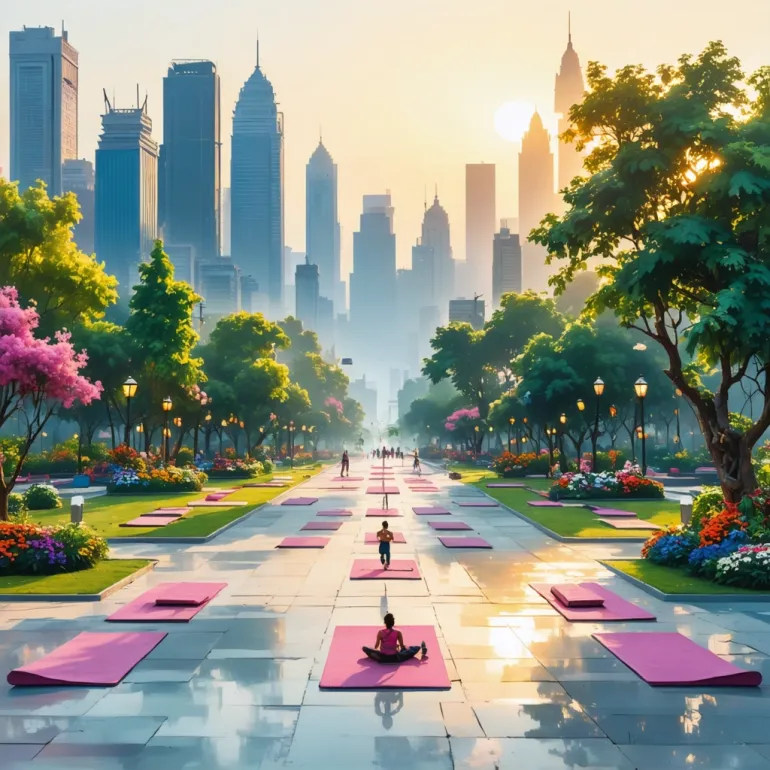 Fitness Trends in India: Embrace the latest fitness trends shaping India in 2025.
